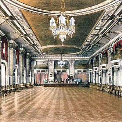 Westin Book-Cadillac Detroit by Detroit Publishing Company