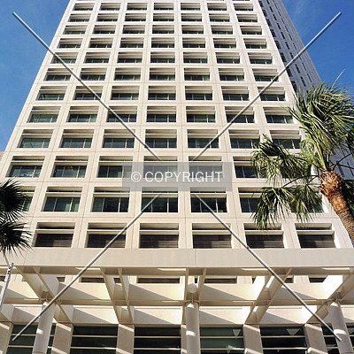 One Brickell Square by Jorge Molina