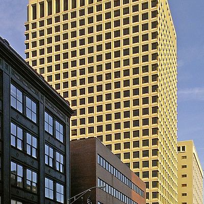 Continental Center by Ryan Hildebrand