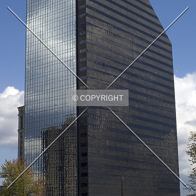 Atlanta Plaza One by Martin Bugajski