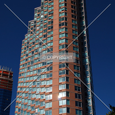 Liberty View Towers - West Building by Royce Douglas