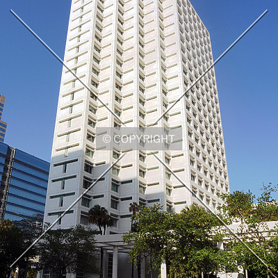 One Brickell Square by Jorge Molina