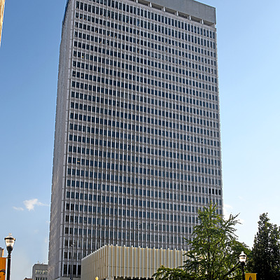 PNC Plaza by John W. Cahill