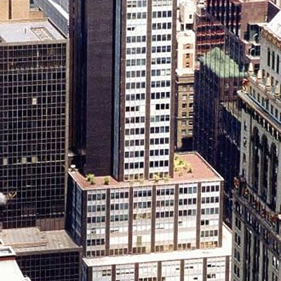 Sperry & Hutchinson Building by Scott Murphy