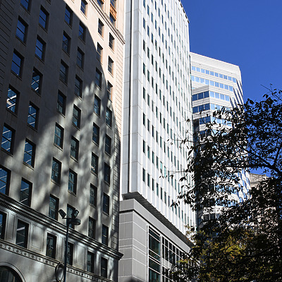 200 South Tryon by John W. Cahill