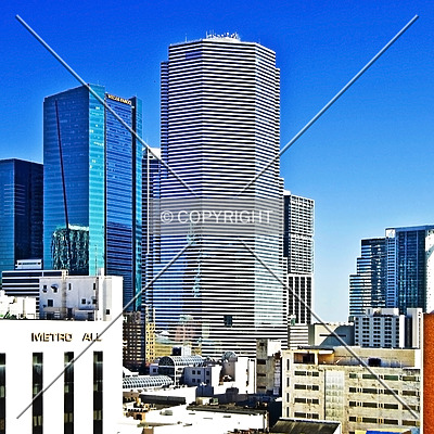 Miami Tower by Jorge Molina