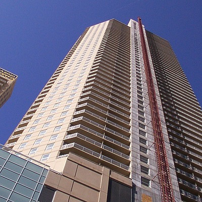 Grand Plaza Apartments by Daniel Kieckhefer