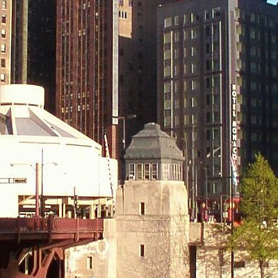 65 East Wacker Place by Daniel Kieckhefer