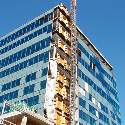 Union Tower West by Brian LoBue