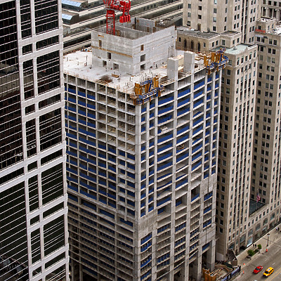 Waterview Tower by Daniel Kieckhefer