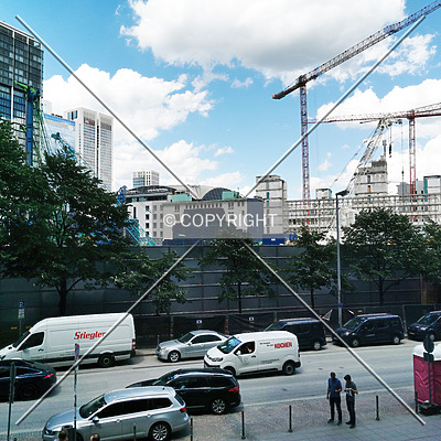 FOUR Frankfurt - Tower 4 by Nephilim