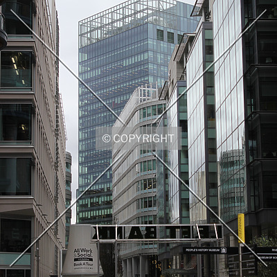 No.1 Spinningfields by Florian Barbier