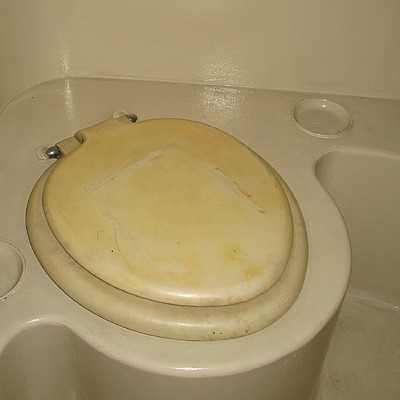 Nakagin Capsule Tower by Kevin Hemphill