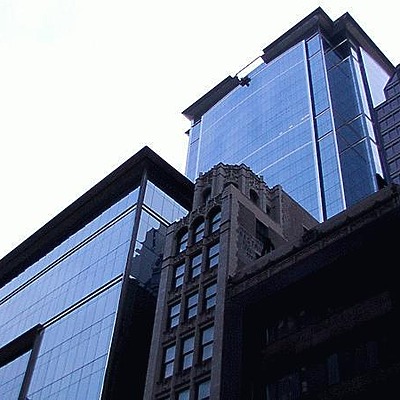 Citadel Center by Daniel Kieckhefer