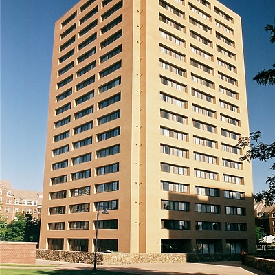 Lawrenson Hall by Brian LoBue