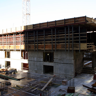 353 North Clark by Daniel Kieckhefer