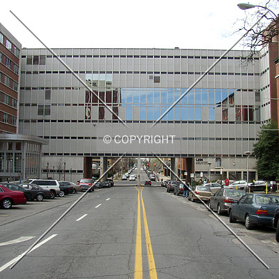 Lyons Harrison Research Building by Chris Patriarca