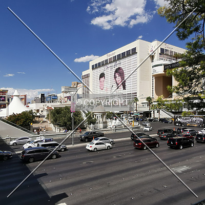 Flamingo Las Vegas by Nephilim