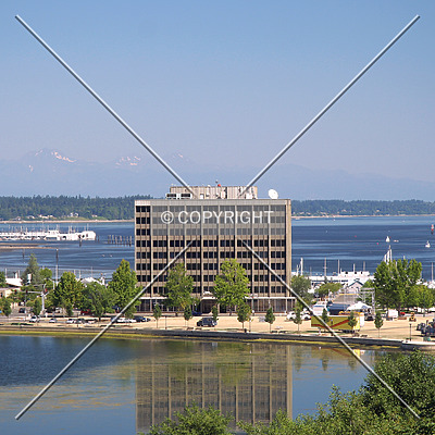 Capitol Center Building by Serdica