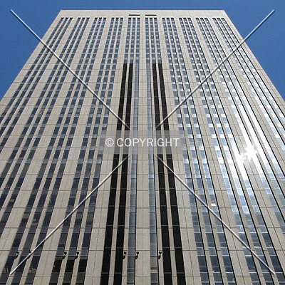 First Market Tower by Emmanuel D.