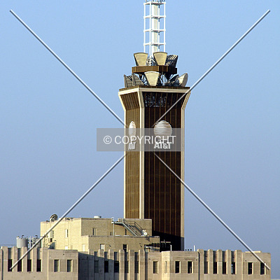 AT&T Communications Building by Chris Patriarca