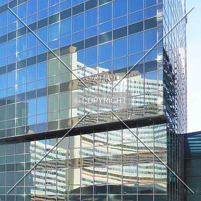 Tech Gate Tower by Nephilim