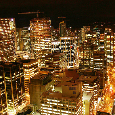 Park Place by Garrett Stout