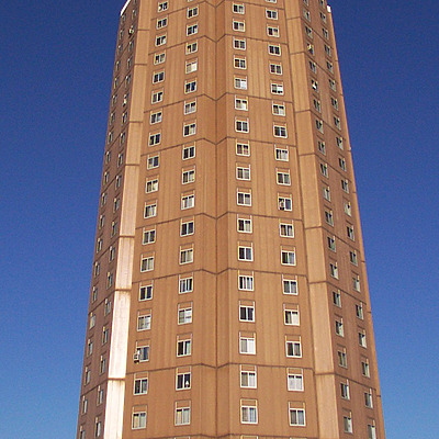 Arlington Court Apartments by Daniel Kieckhefer
