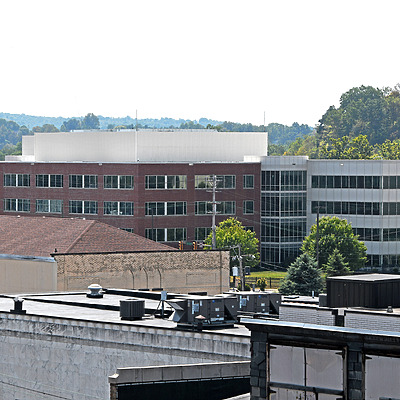 300 Avery Street by John W. Cahill