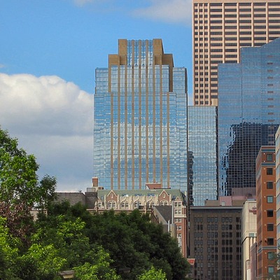 LaSalle Plaza by James Peacock