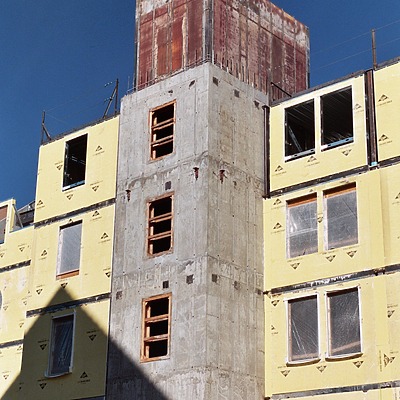 North Hall by Brian LoBue