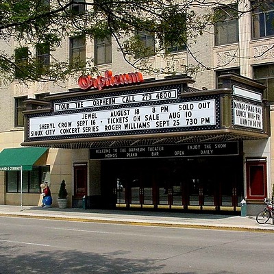 Orpheum Building by IHG