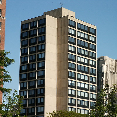 Stein Building by Daniel Kieckhefer