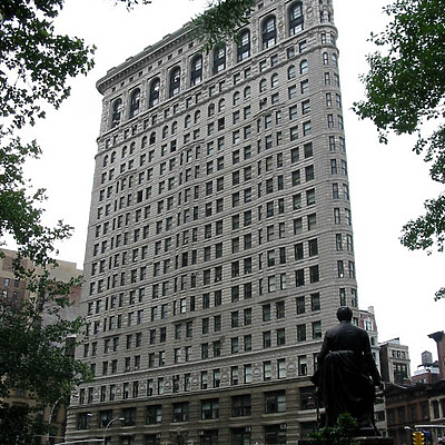 Flatiron Building by Scott Murphy