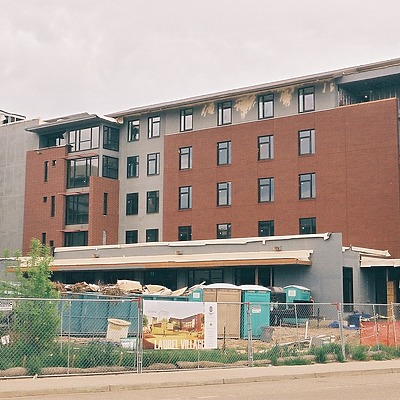 Piñon Hall by Brian LoBue