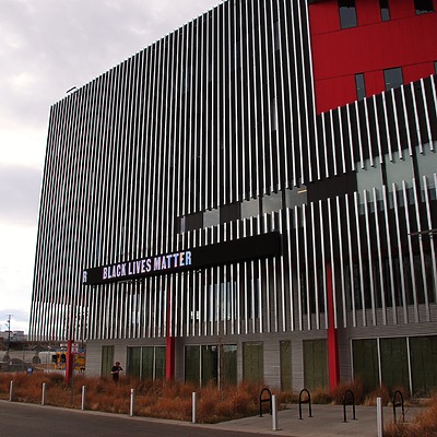 Zeppelin Station by Brian LoBue