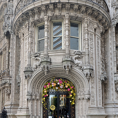 The Alwyn Court by John W. Cahill