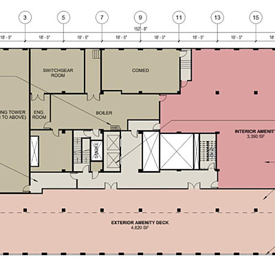 500 North Michigan Avenue by GREC Architects