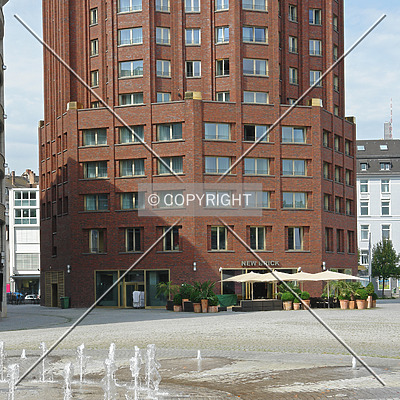 Main Plaza by Nephilim