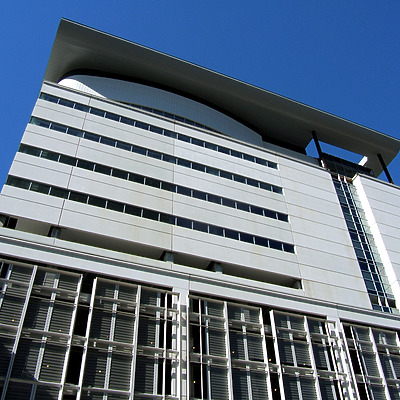 Harrisburg University of Science and Technology Academic Center by John Cahill