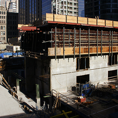 353 North Clark by Daniel Kieckhefer