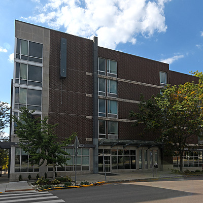 SpringHill Suites by Marriott Bloomington by John W. Cahill