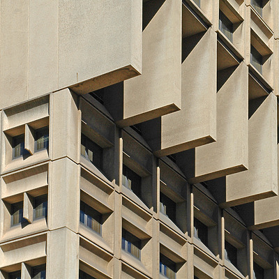 Town Hall House by John Bek