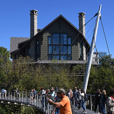 The Grand Bohemian Greenville by John W. Cahill