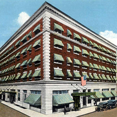 The Francis Scott Key by Marken & Bielfeld, Inc.