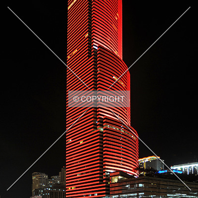 Miami Tower by Jorge Molina