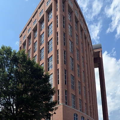 8000 Towers Crescent Drive by John W. Cahill