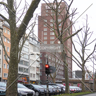 Hansa-Hochhaus by Nephilim