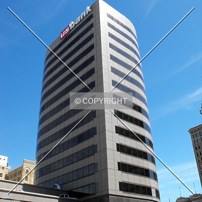 Wells Fargo Plaza by Rodney Gunn