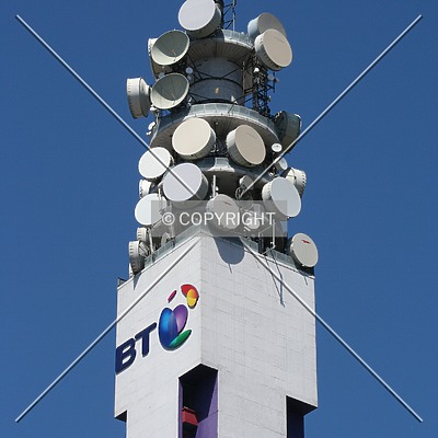 BT Tower by Neil Nickolds